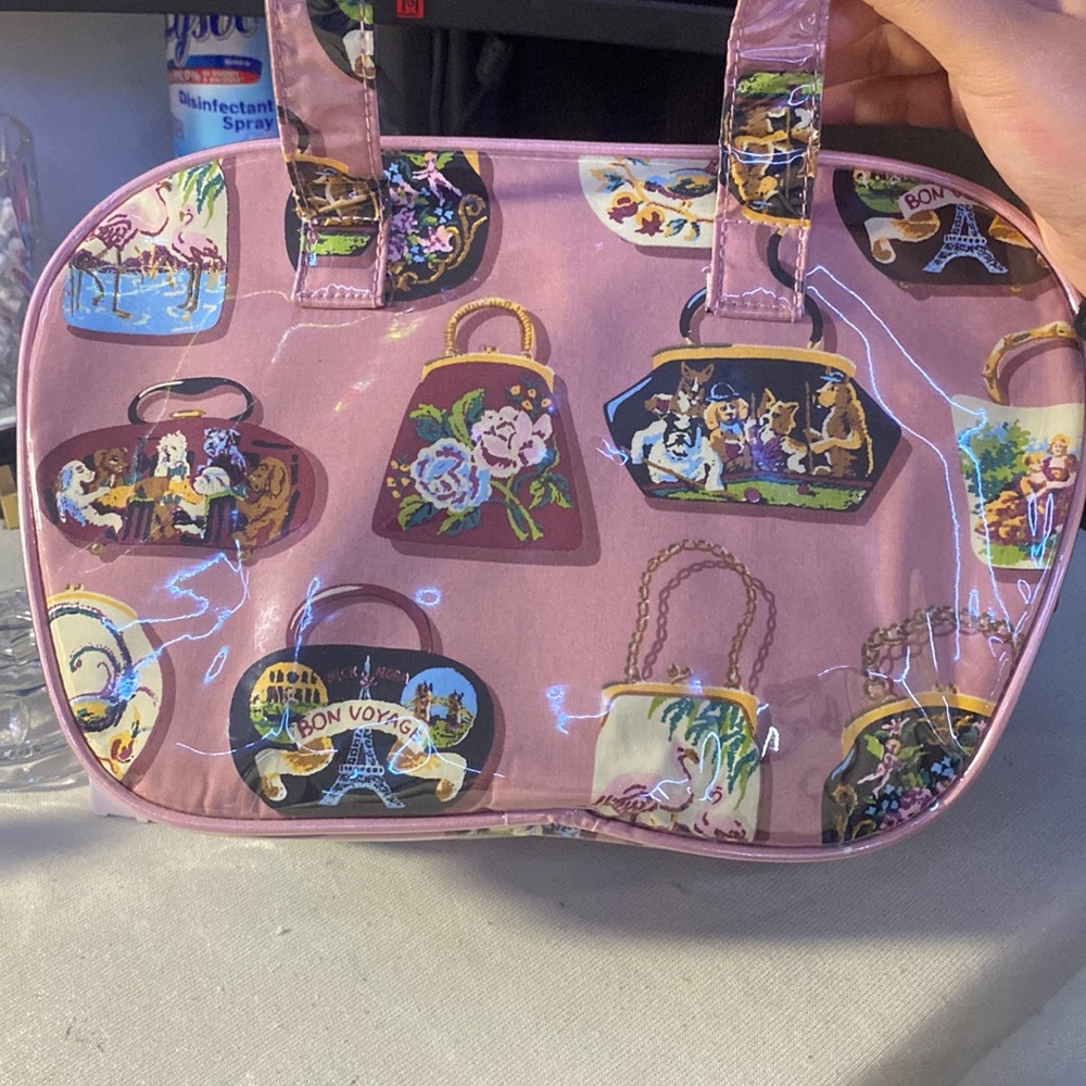 Nick and Nona new bag